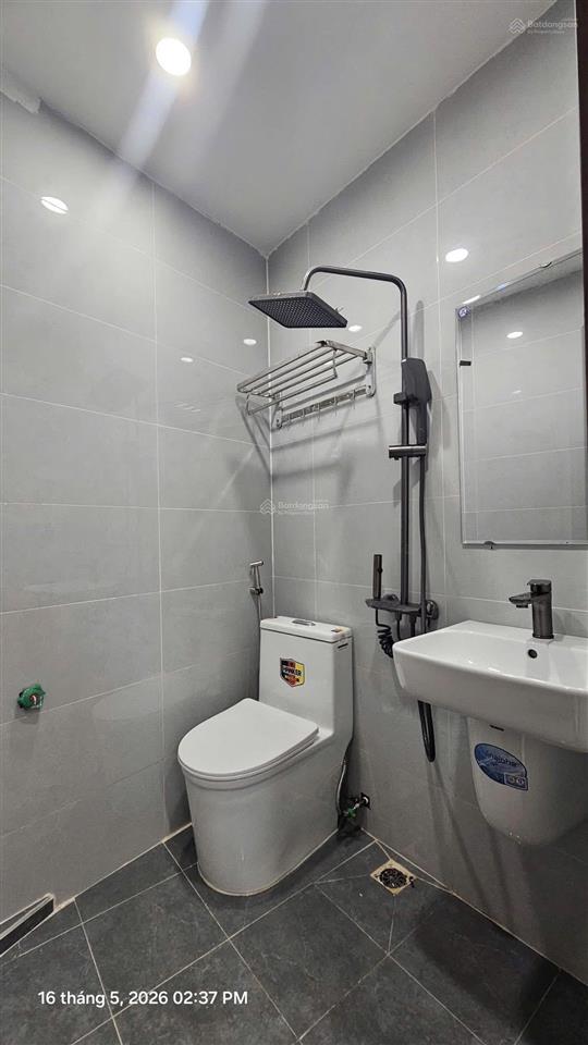 Bán nr tại phố bạch mai, 7,95 tỷ, 30m2, 3pn, 4wc, 5 tầng