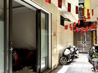 Bán nr minh khai, 6,9 tỷ, 32m2, 3pn, 3wc, mặt tiền 4.6m, pháp lý đầy đủ lô góc kinh doanh