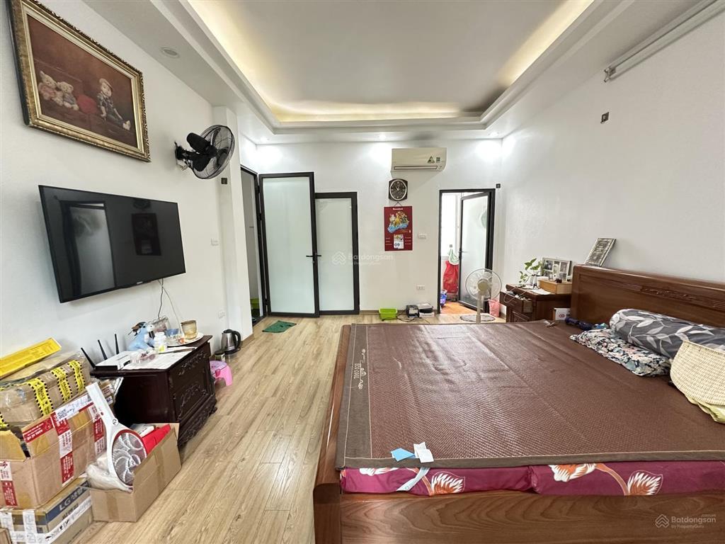 Bạch mai 2 thoáng trước sau, mặt ngõ kinh doanh ô tô tránh, sđcc 50m2 x 5t dân xây cc
