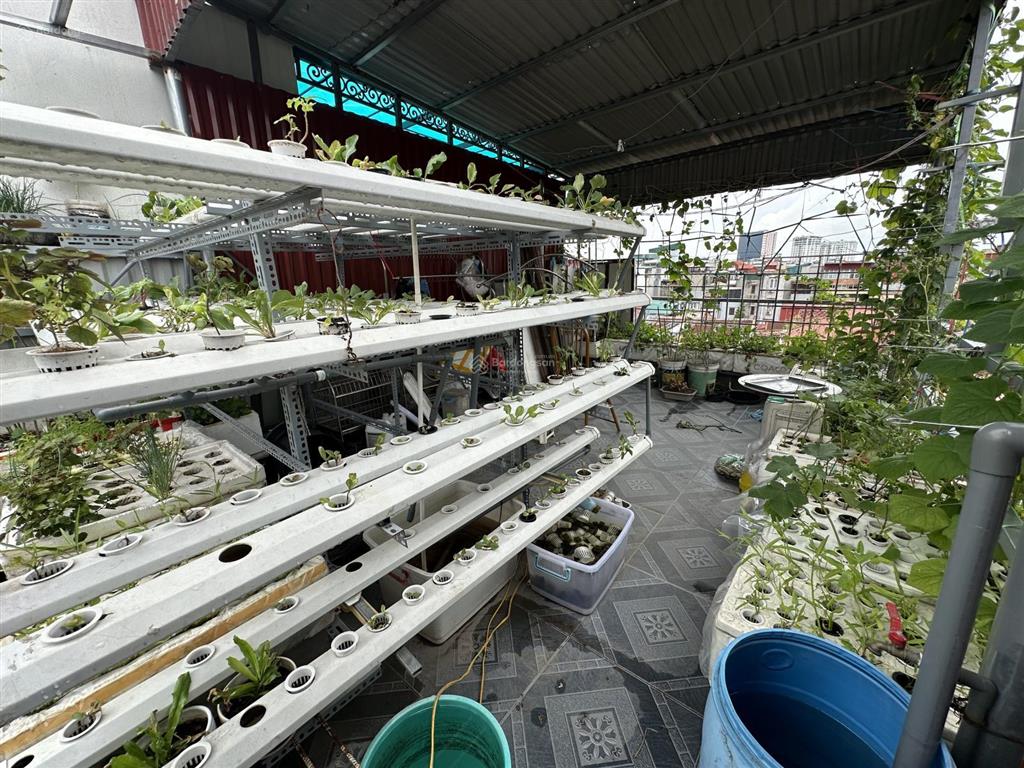 Bạch mai 2 thoáng trước sau, mặt ngõ kinh doanh ô tô tránh, sđcc 50m2 x 5t dân xây cc