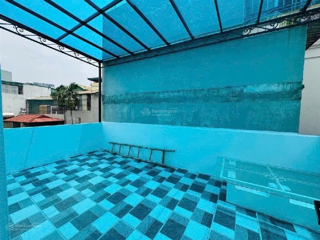 Hiếm! lê thanh nghị 20m ra ô tô, 2 thoáng dân xây, ngõ thông bàn cờ, sđcc 40m2 x 4t