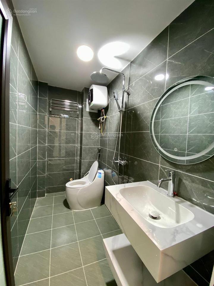 7.5 tỷ nhà mới thang máy phố minh khai, 2 thoáng vĩnh viễn, ô tô đỗ cửa, kinh doanh, sđcc 34m2 x 5t