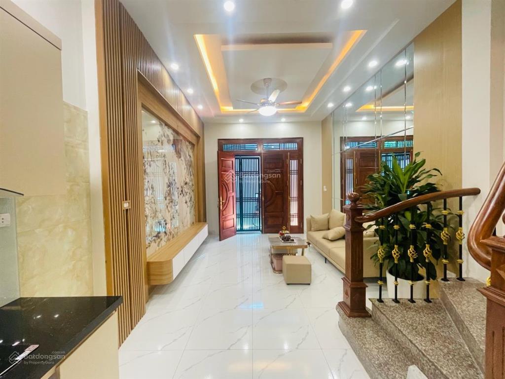 Nguyễn đức cảnh! ngõ trước nhà 3m, 20m ra ô tô tránh, kinh doanh, sđcc, qh ổn định, đủ công năng