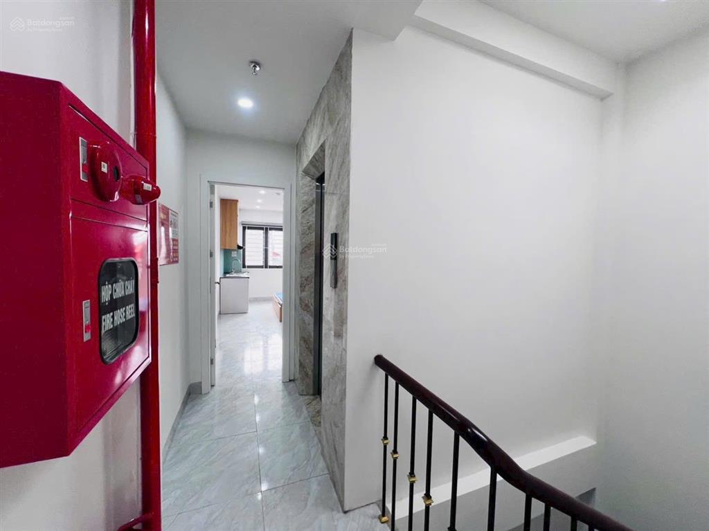 Chdv phố vọng 6t thang máy, 2 thoáng, 20m ra ô tô, 11pkk mới full nội thất, pccc đạt chuẩn