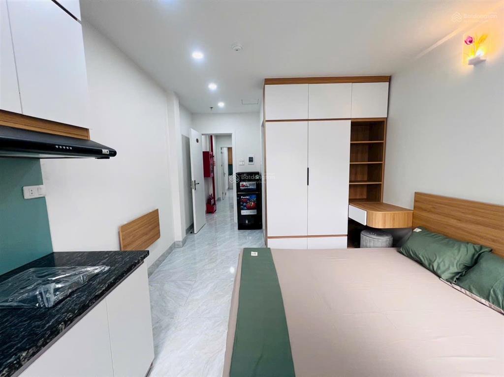 Chdv phố vọng 6t thang máy, 2 thoáng, 20m ra ô tô, 11pkk mới full nội thất, pccc đạt chuẩn