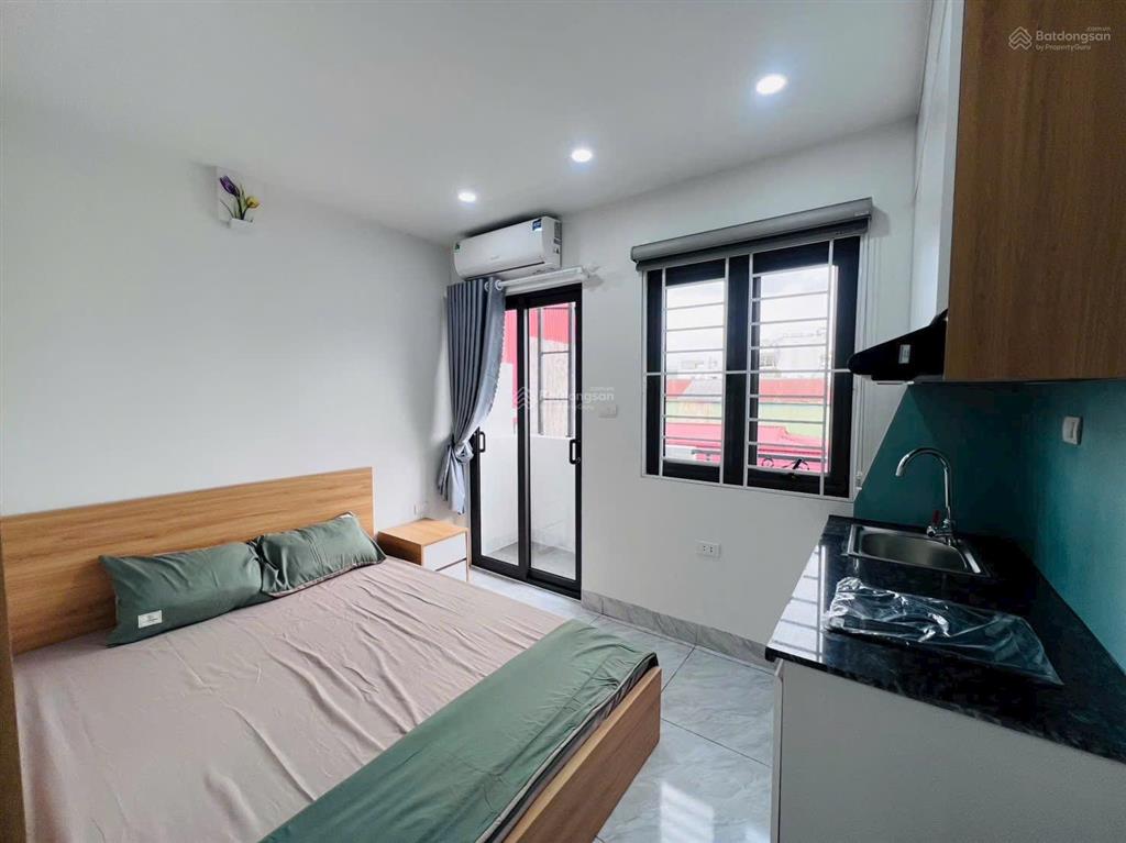 Chdv phố vọng 6t thang máy, 2 thoáng, 20m ra ô tô, 11pkk mới full nội thất, pccc đạt chuẩn