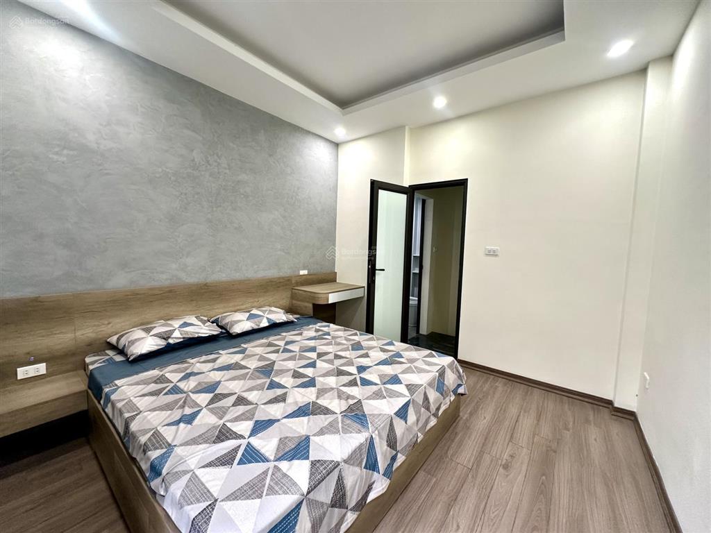 178tr/m2 nhà phố trương định, vf3 đỗ cửa, 2 thoáng, sđcc 37m2 x 5t 3 ngủ full nội thất, 6.6 tỷ