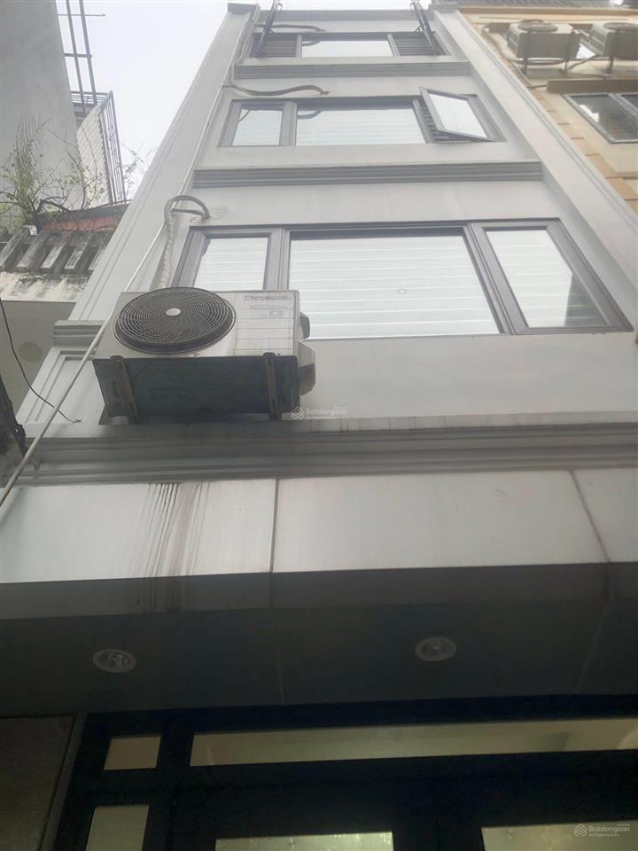 Siêu hiếm! phố lò đúc ngõ thông, nhà dân xây, sđcc 38m2, 3pn, 4wc, giá 8,6 tỷ (tl)