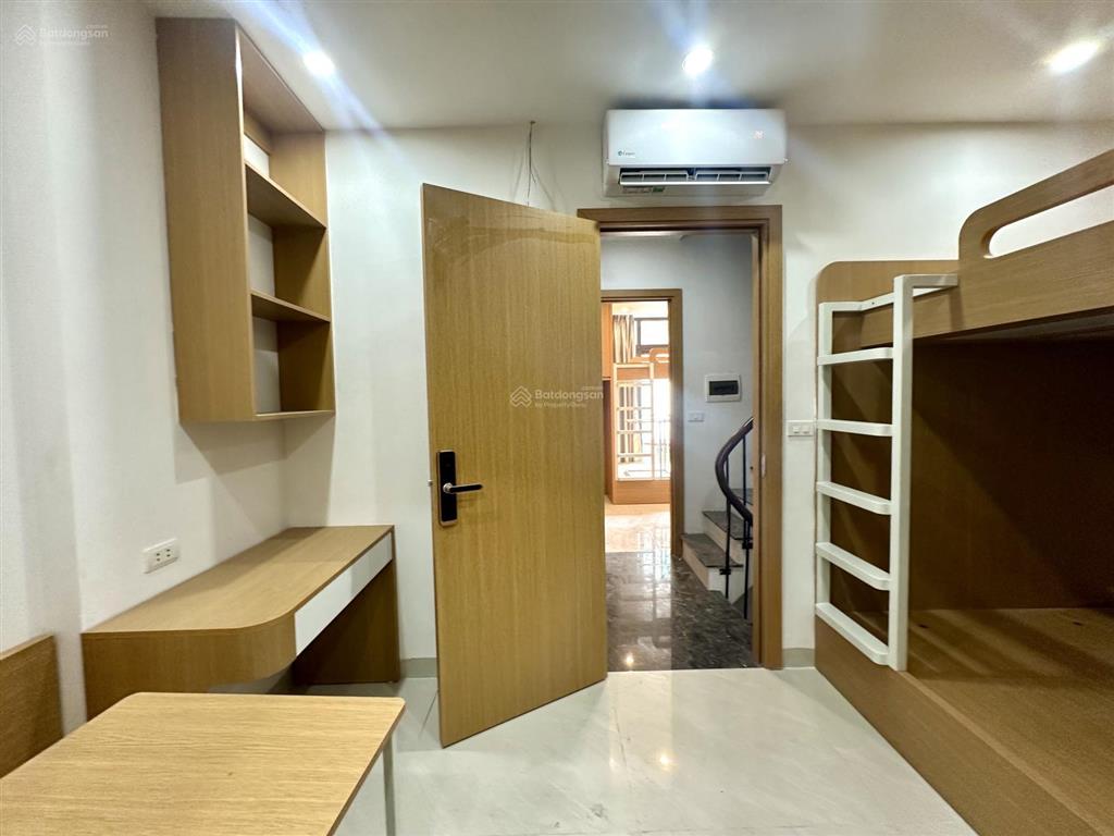 Ccmn hoàng mai 2 thoáng 6t thang máy dt 800tr/năm, mới full nội thất, gpxd, pccc đạt chuẩn