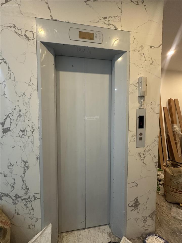 Ccmn hoàng mai 2 thoáng 6t thang máy dt 800tr/năm, mới full nội thất, gpxd, pccc đạt chuẩn