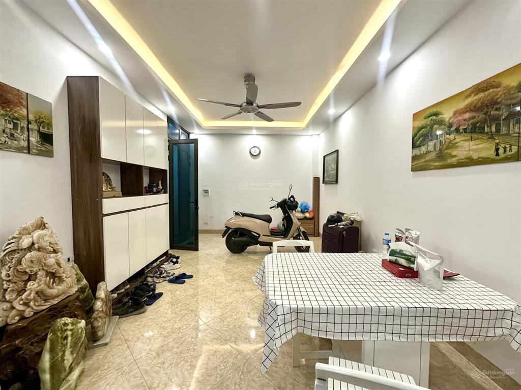 Hoàng mai, ngõ 3 gác tránh, 20m ra ô tô, dân xây chắc chắn, sđcc 45m2, nhiều tiện ích