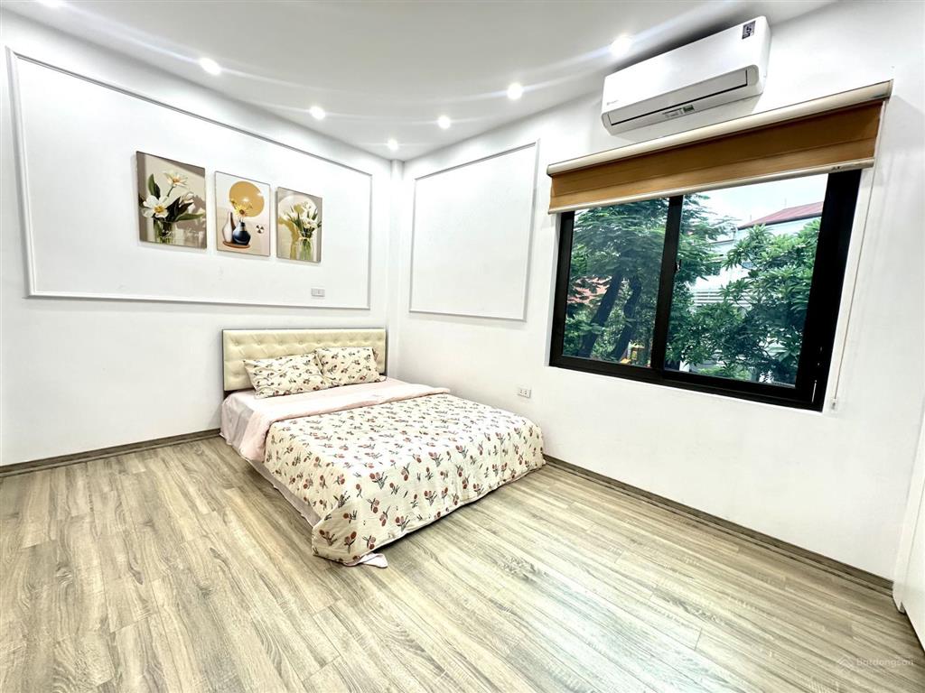 30m ra mặt phố thọ lão giao lò đúc 2 thoáng vĩnh viễn, sđcc 3 ngủ tặng nội thất, kv hiếm nhà bán
