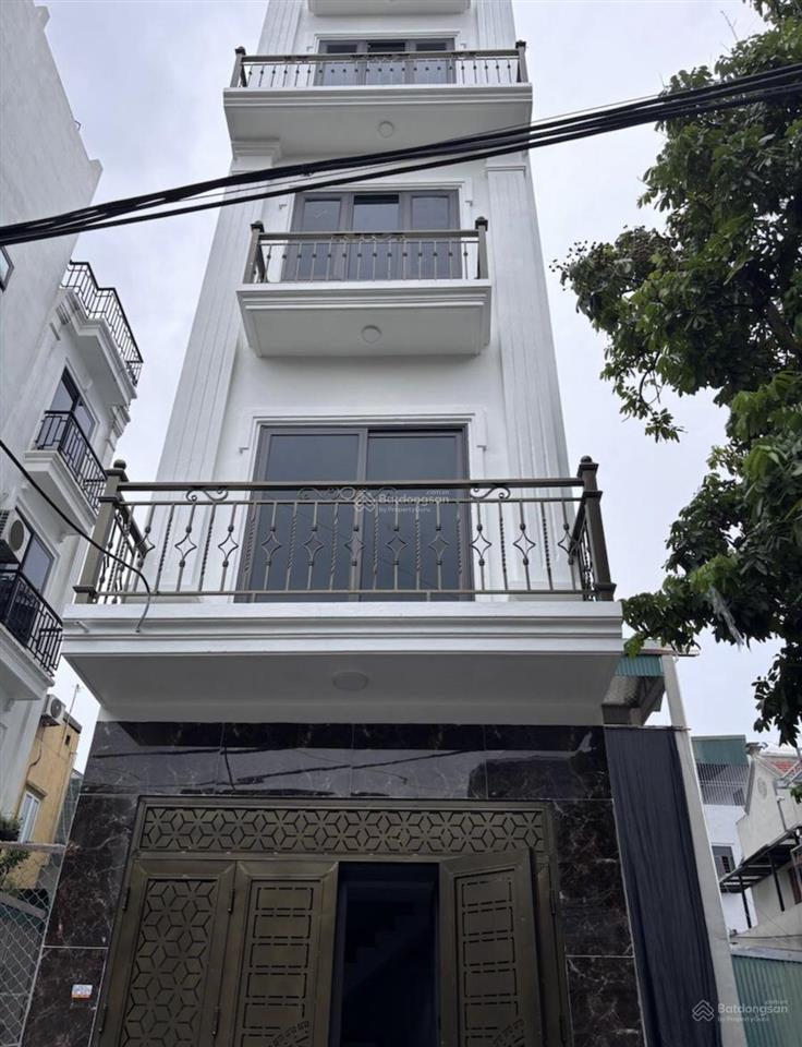 Bán nhà riêng 34m2 tại đồng tâm, hai bà trưng, 7,2 tỷ chỉ với view đẹp