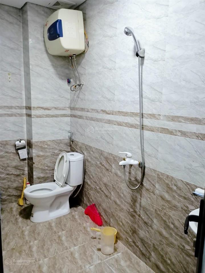 Ô tô cổng hoàng mai, ngõ thông 2 thoáng, kinh doanh, dân xây 6 tầng 5 ngủ full nội thất, sđcc