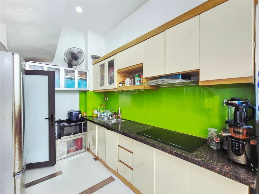 Ô tô cổng hoàng mai, ngõ thông 2 thoáng, kinh doanh, dân xây 6 tầng 5 ngủ full nội thất, sđcc