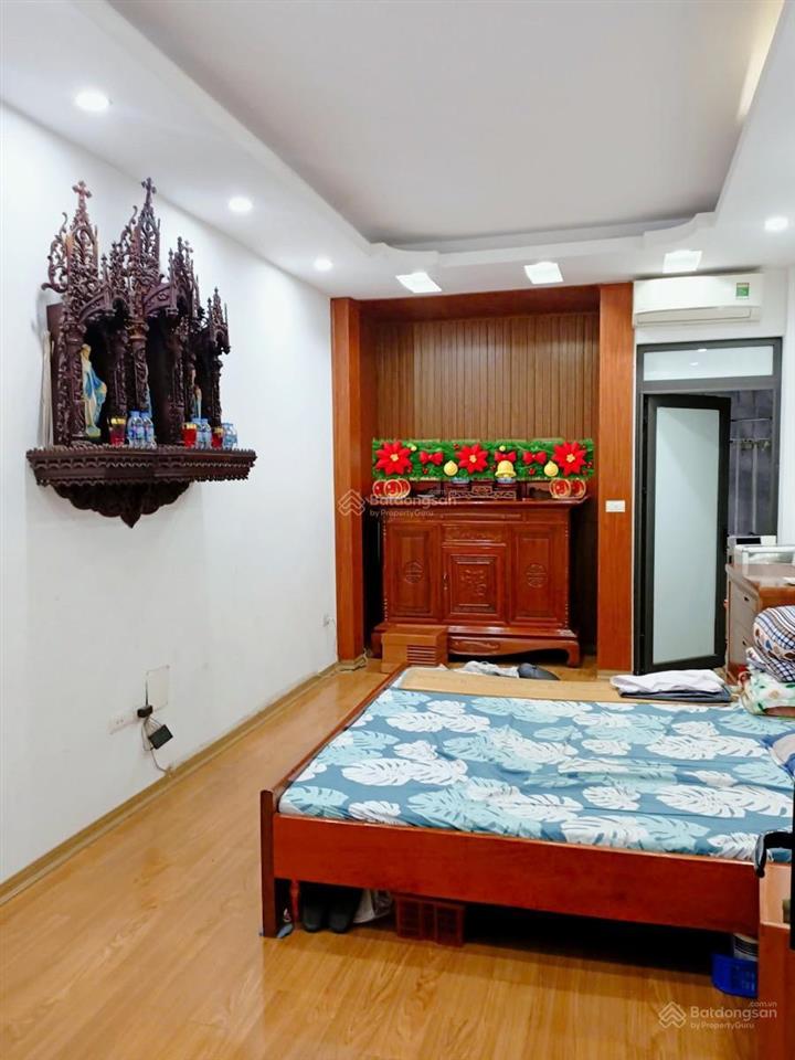 Ô tô cổng hoàng mai, ngõ thông 2 thoáng, kinh doanh, dân xây 6 tầng 5 ngủ full nội thất, sđcc