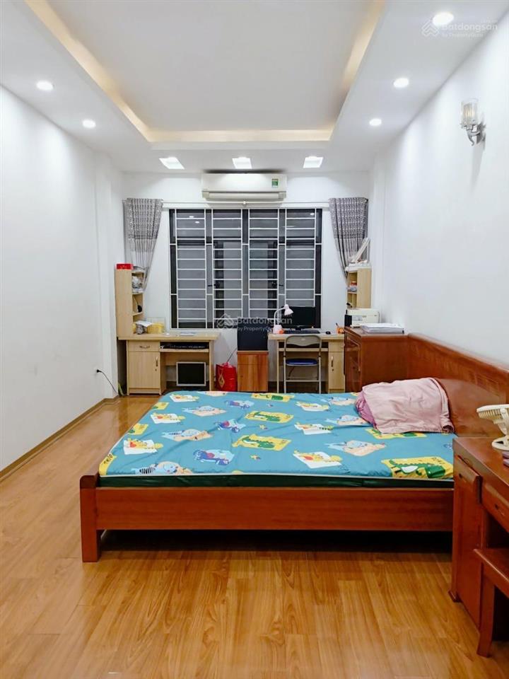 Ô tô cổng hoàng mai, ngõ thông 2 thoáng, kinh doanh, dân xây 6 tầng 5 ngủ full nội thất, sđcc