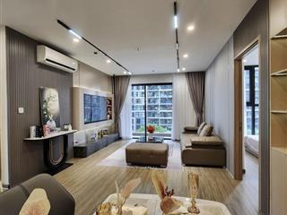 4,3 tỷ sở hữu chung cư tân mai, lô góc view hồ, 60 m², 2pn 2wc, full nội thất, ban công rộng