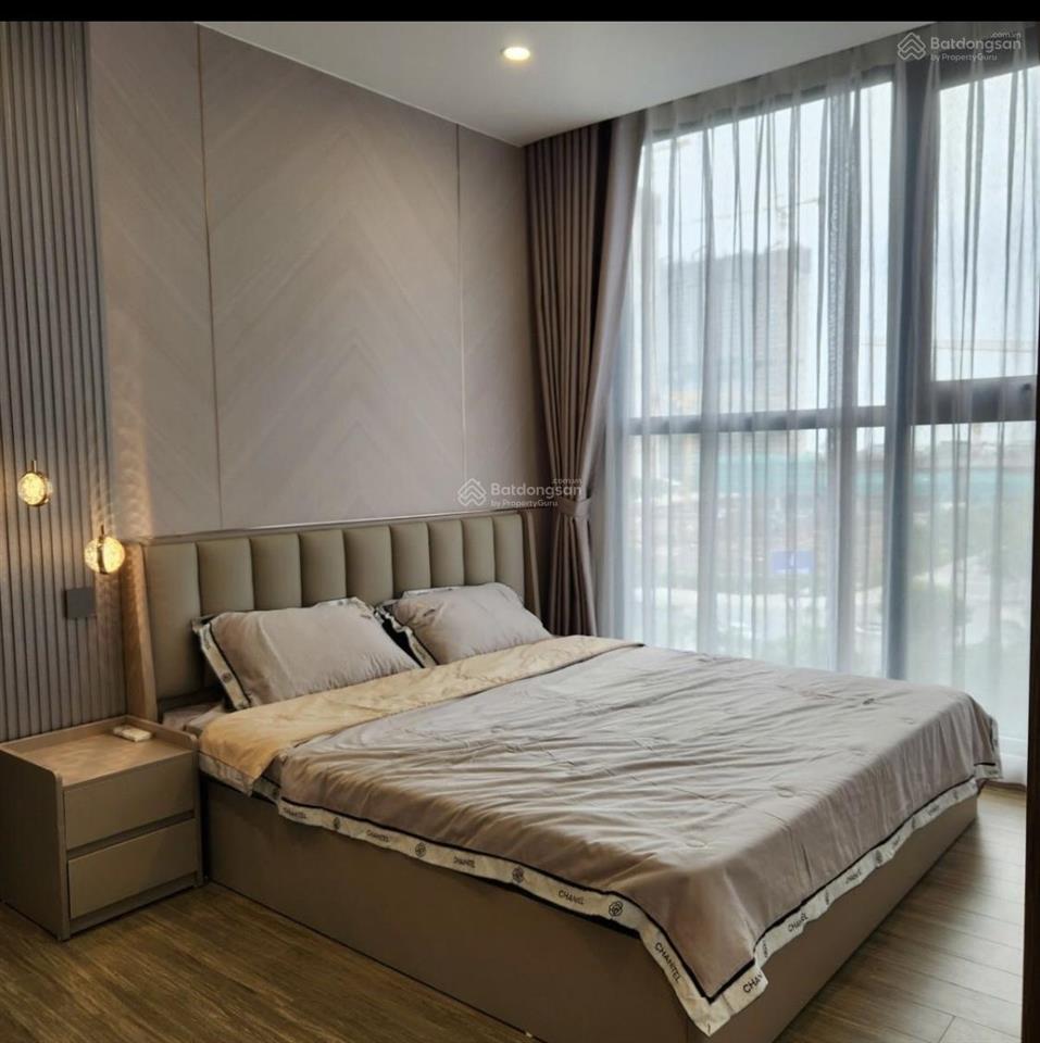 4,3 tỷ sở hữu chung cư tân mai, lô góc view hồ, 60 m², 2pn 2wc, full nội thất, ban công rộng