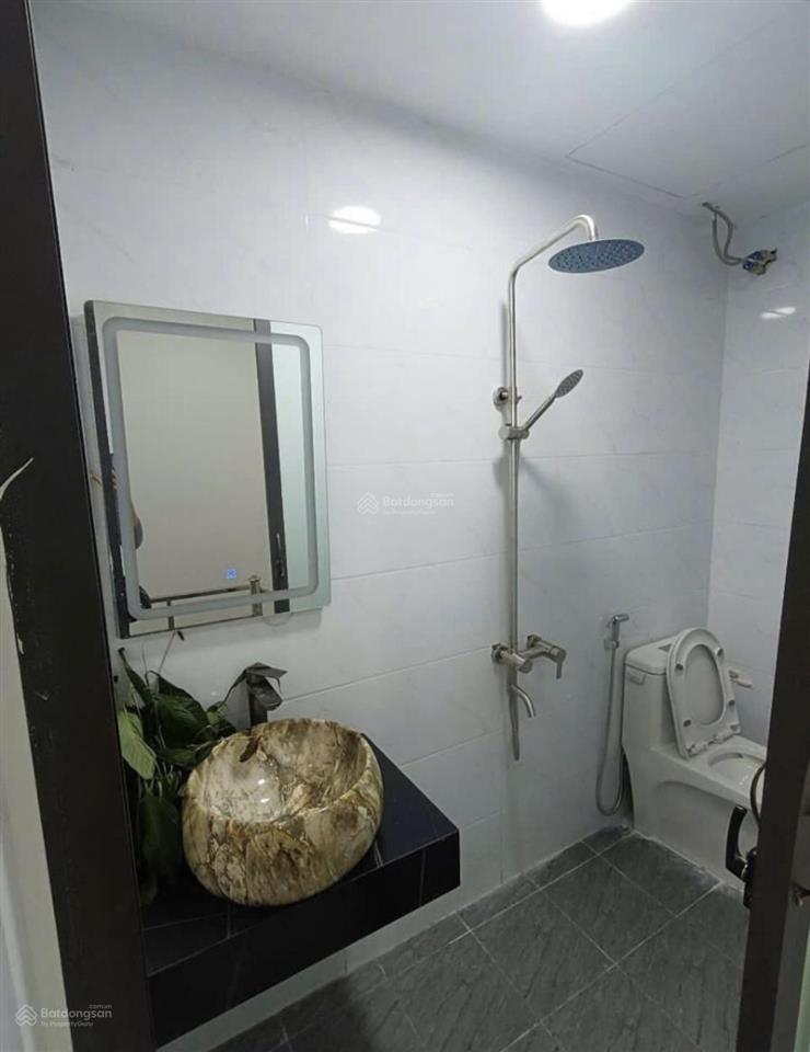 4,3 tỷ sở hữu chung cư tân mai, lô góc view hồ, 60 m², 2pn 2wc, full nội thất, ban công rộng