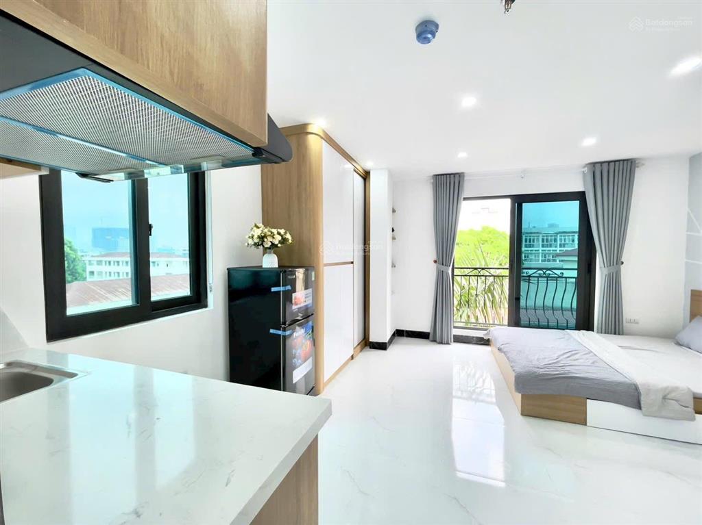 Tòa ccmn bạch mai 50m ra mp, 2 thoáng, 7 tầng 11pkk full nội thất, gần bách  kinh  xây, pccc đủ