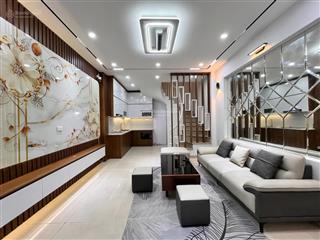 Cần bán gấp nhà trần khát chân, 50m ra mặt phố, xây mới, sổ đẹp, đã qh ổn định, nhiều tiện ích