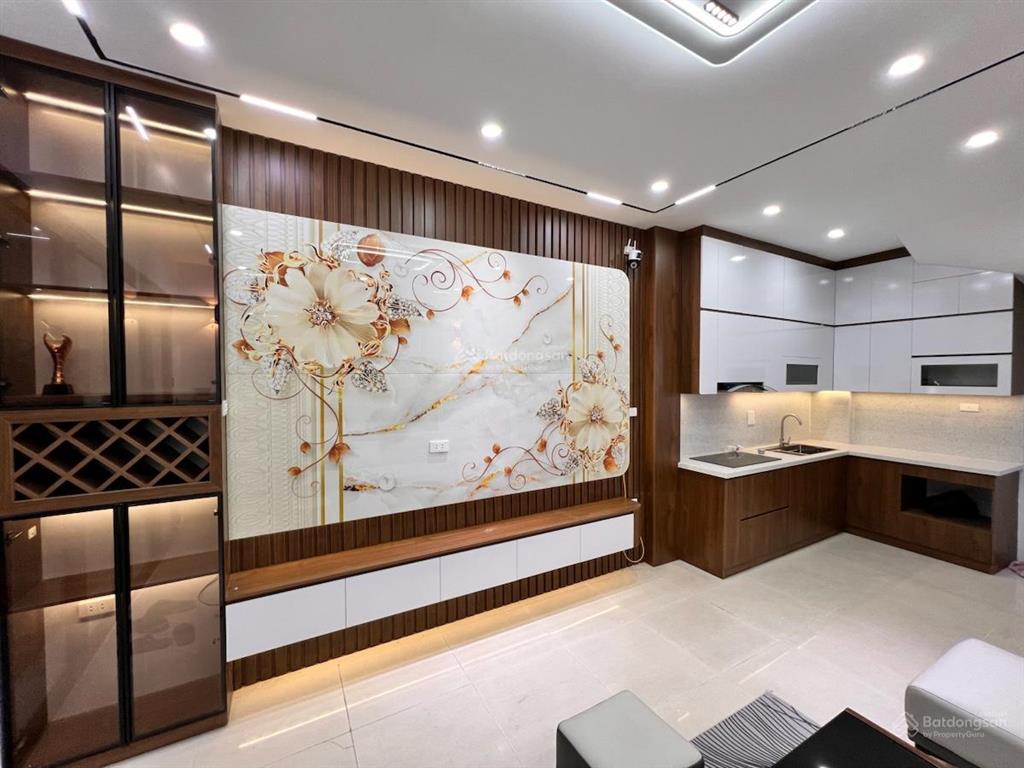 Cần bán gấp nhà trần đại nghĩa, 50m ra mặt phố, xây mới, sổ đẹp, đã qh ổn định, nhiều tiện ích