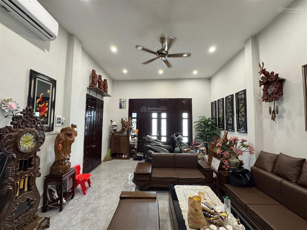 Hàng hiếm! thanh nhàn  bạch mai 2 thoáng vĩnh, kinh doanh, gần hồ, sổ đẹp, dân xây, qh ổn định
