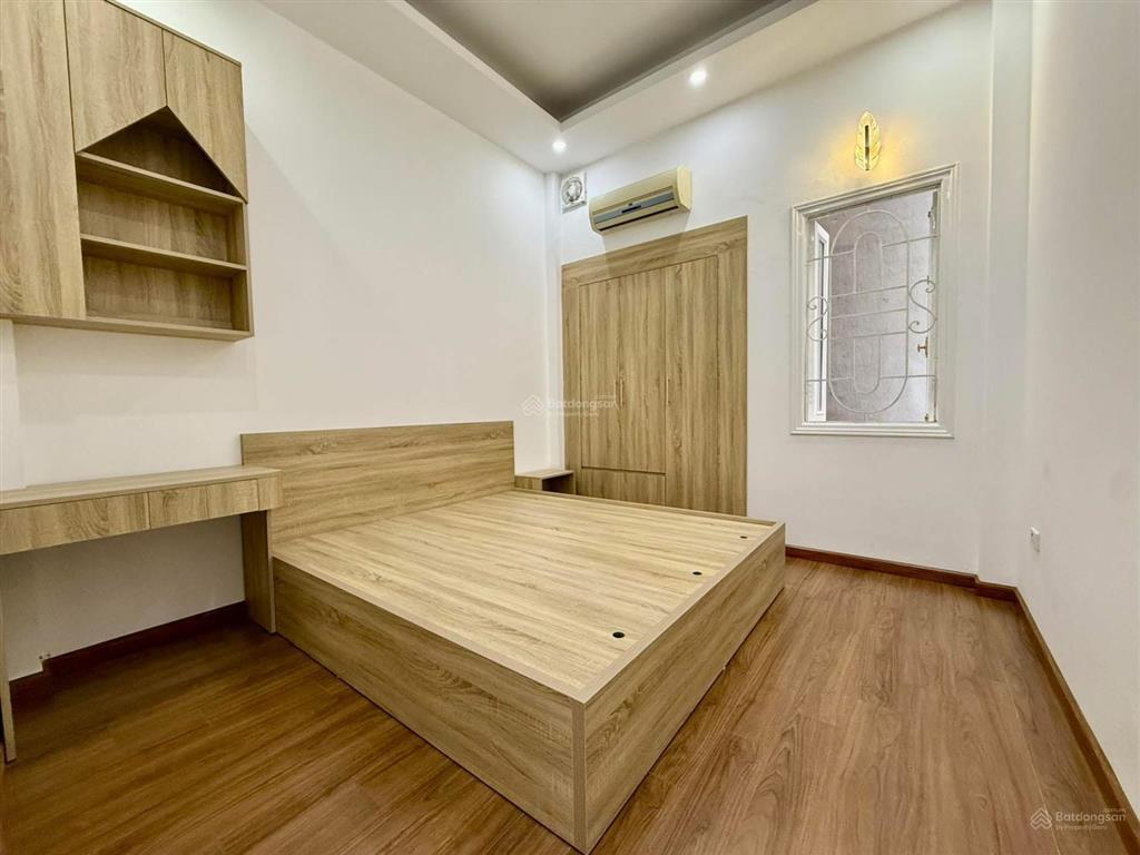 Giá hời! nr kim ngưu ngõ thông, sân riêng, dân xây sđcc 50m2 x 4t, không quy hoạch