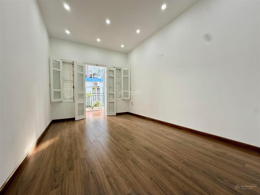 Giá hời! nr kim ngưu ngõ thông, sân riêng, dân xây sđcc 50m2 x 4t, không quy hoạch