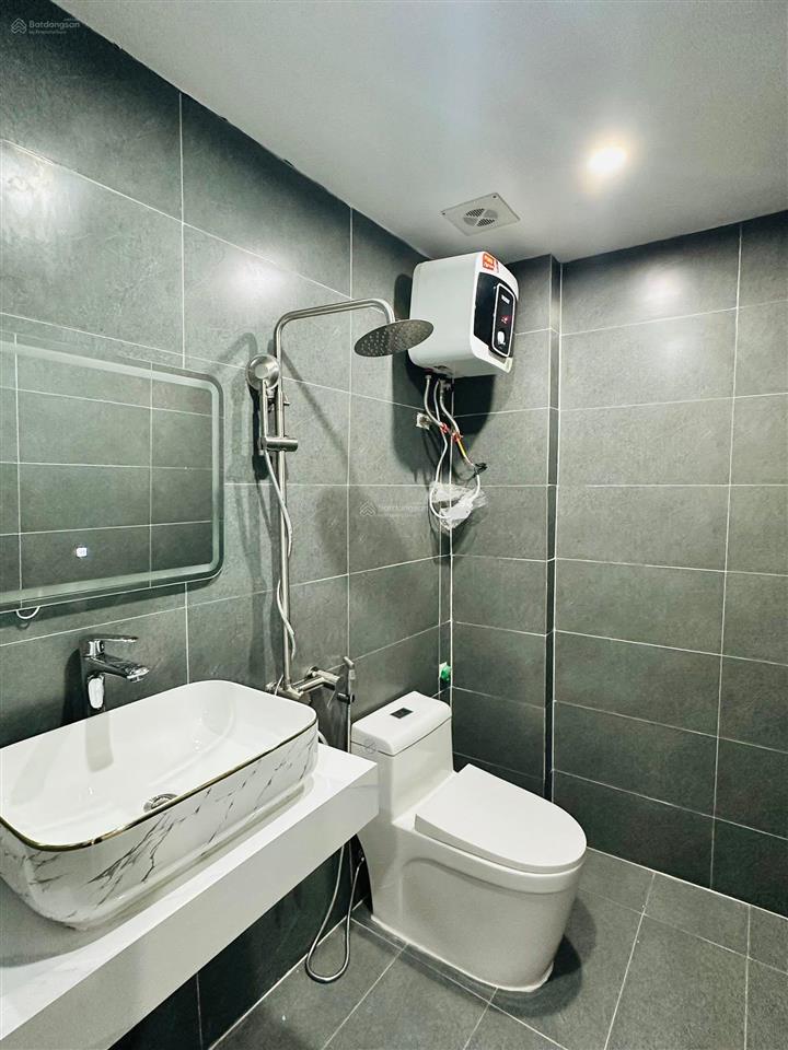 30m ra mặt phố đại la, 2 thoáng trước sau, kinh doanh, xây mới, 5t mt 5m, đủ công năng, k quy hoạch