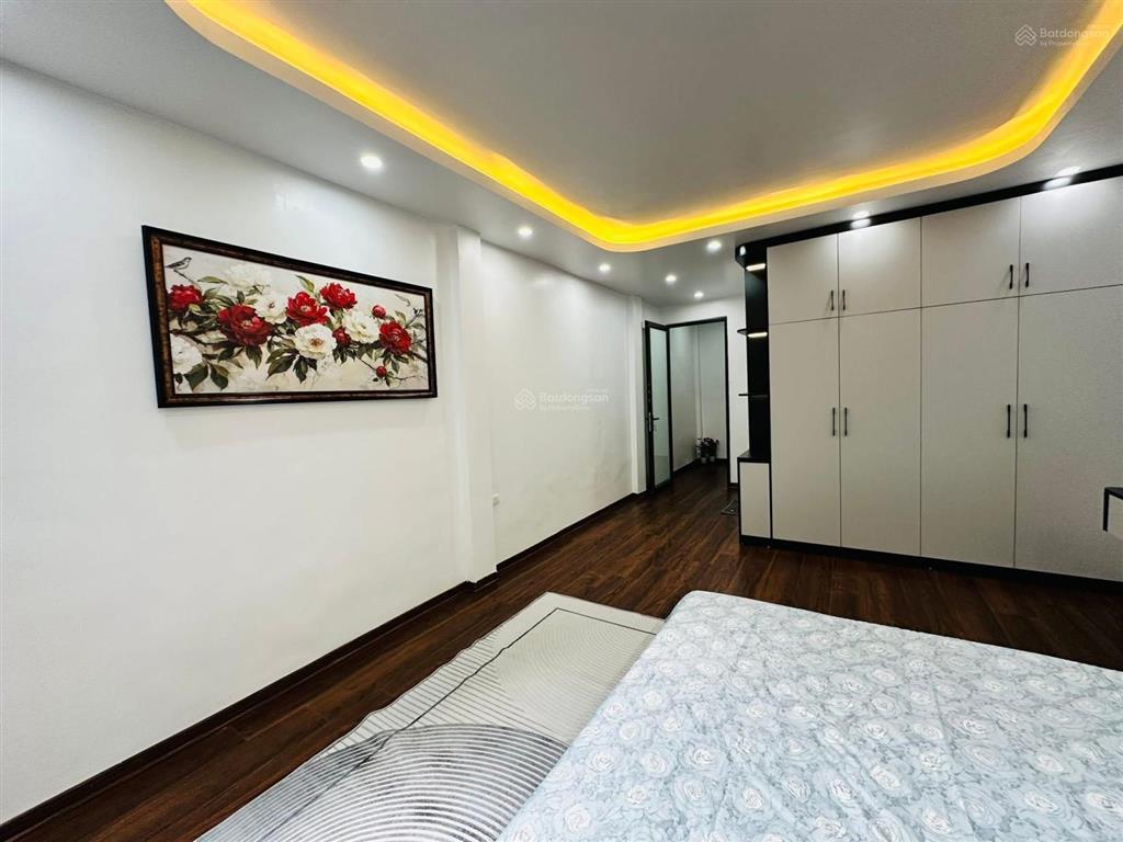 30m ra mặt phố đại la, 2 thoáng trước sau, kinh doanh, xây mới, 5t mt 5m, đủ công năng, k quy hoạch