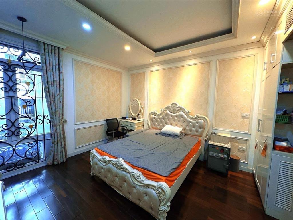 Hiếm có! nhà lô góc lạc trung 2 thoáng thông minh khai, kinh doanh, dân xây, sđcc, đã qh ổn định