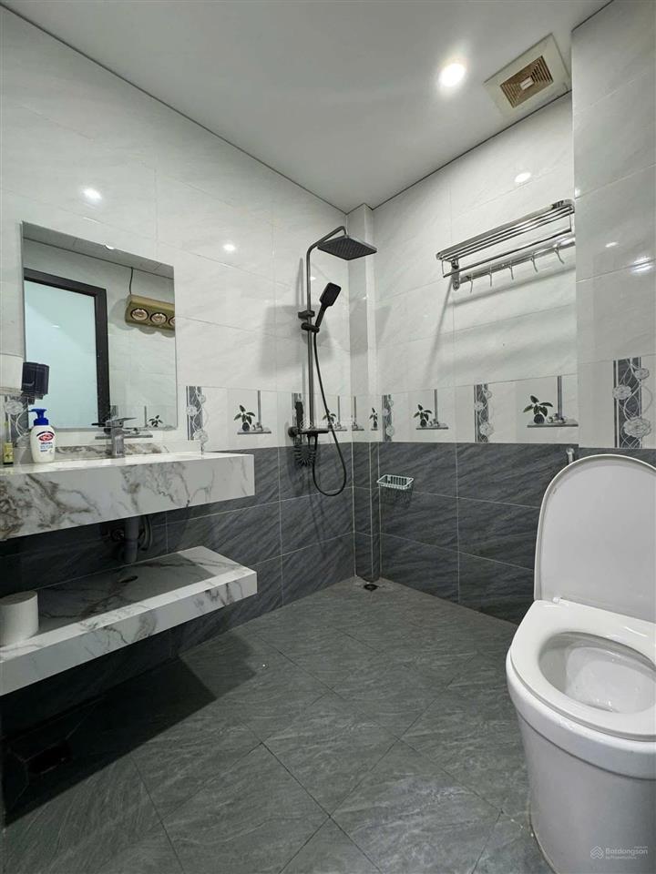 Căn góc nguyễn đức cảnh, ngõ thông hồ đền lừ 45m2 x 5t xây mới, sđcc, không quy hoạch