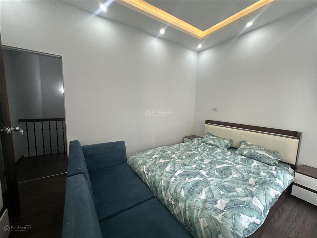 Giảm 1 tỷ! nr kim ngưu, 2 thoáng ngõ 3 gác tránh, kinh doanh, sổ 46m2 x 4t dân xây, qh ổn định