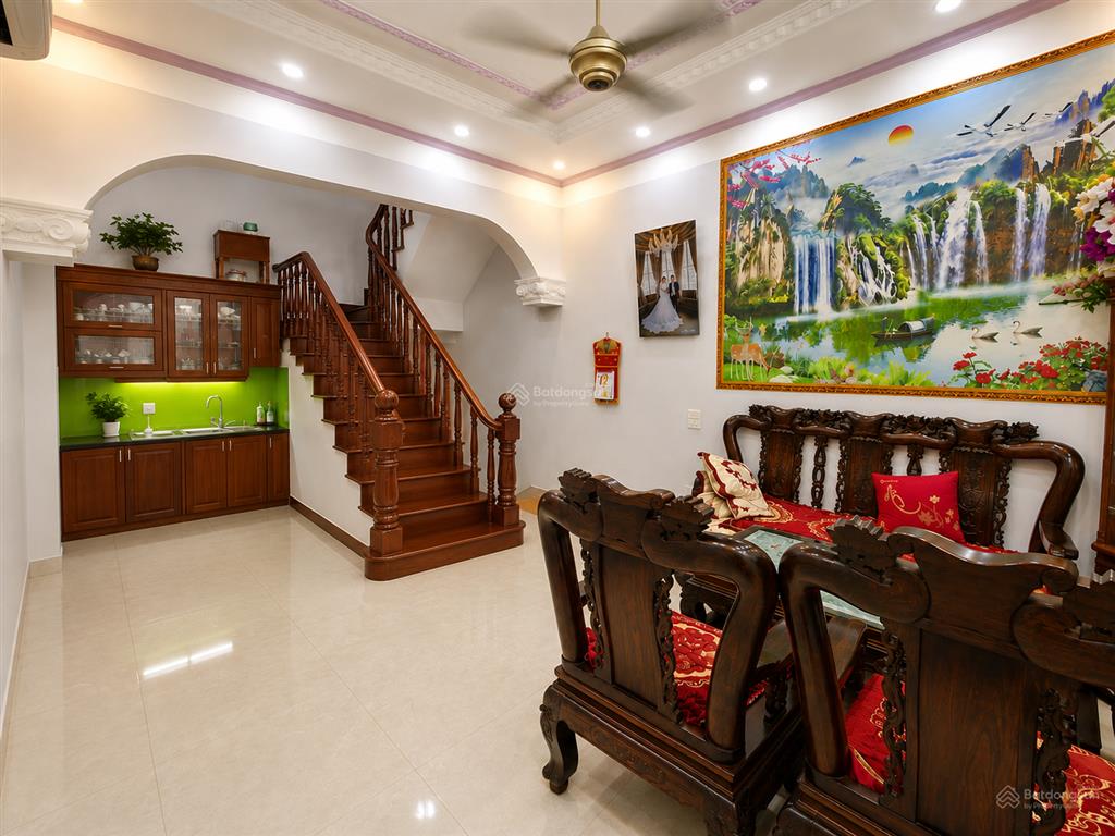 30m ra mp bạch mai, 2 thoáng trước sau, dân xây, mt đẹp, sđcc, ko qh