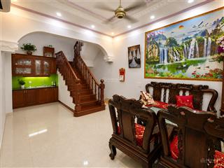 30m ra mp bạch mai, 2 thoáng trước sau, dân xây, mt đẹp, sđcc, ko qh