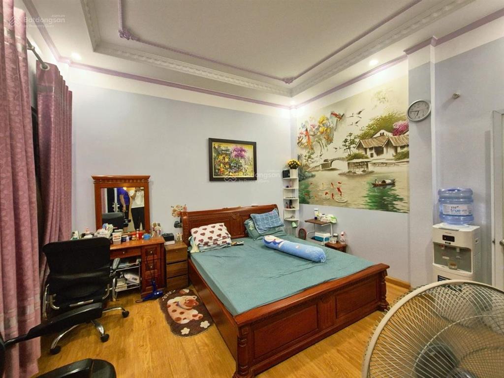 30m ra mp bạch mai, 2 thoáng trước sau, dân xây, mt đẹp, sđcc, ko qh