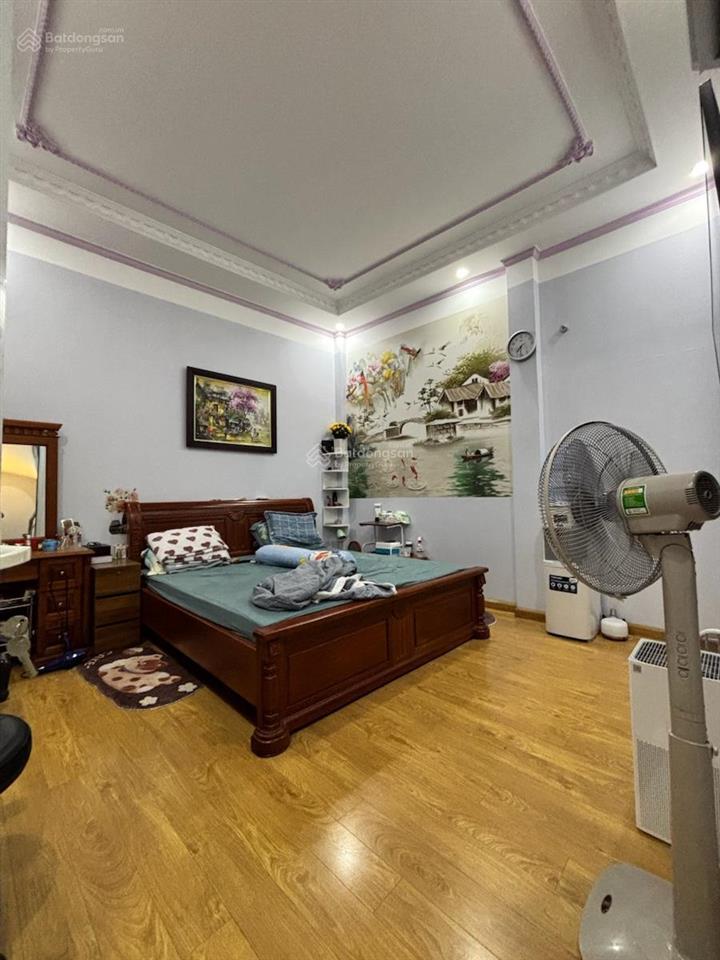 30m ra mp bạch mai, 2 thoáng trước sau, dân xây, mt đẹp, sđcc, ko qh