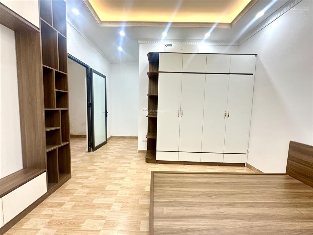 Giá đầu tư! nhà riêng trương định, lô góc, vf3 qua nhà, ngõ thông kinh doanh, dân xây, sổ đỏ, ko qh