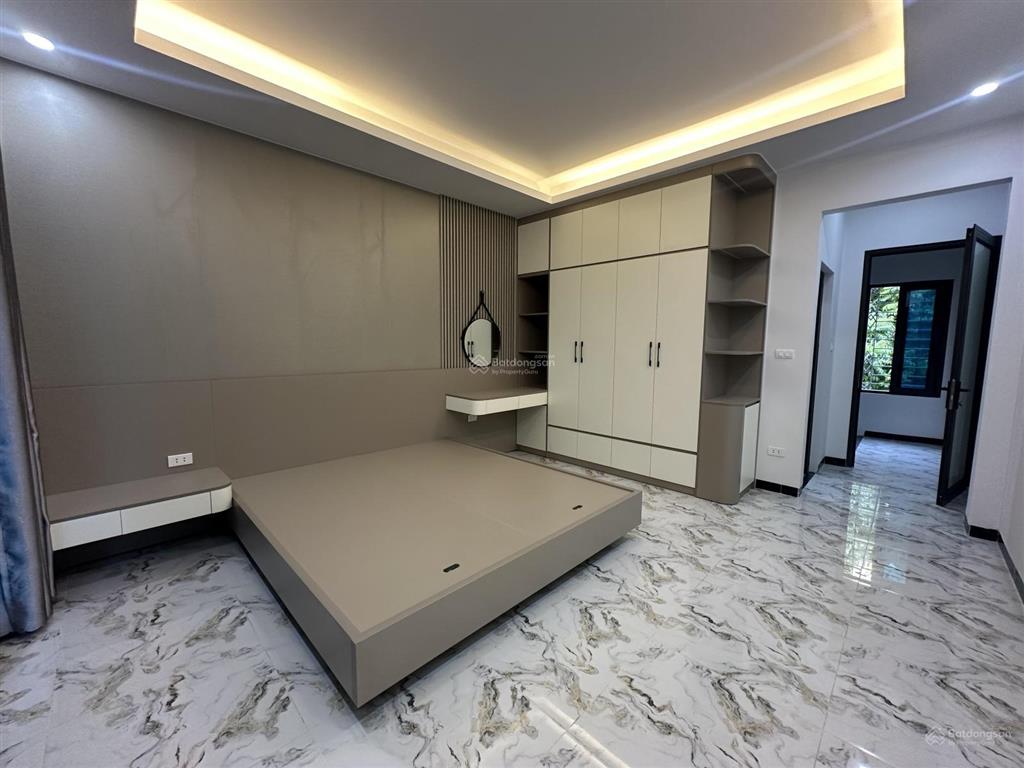 Siêu hiếm! minh khai 2 thoáng vĩnh viễn, ngõ thông kinh doanh, 5t xây mới thang máy, sổ riêng