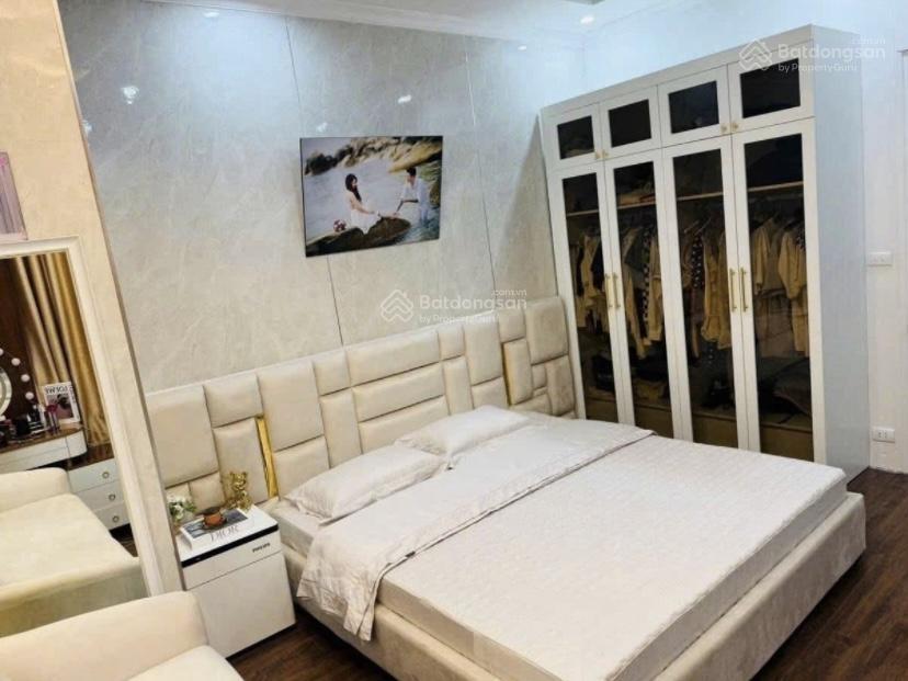 Pl nguyễn an ninh, ô tô tránh, kinh doanh, thang máy, xây mới nội thất xịn, sổ đẹp
