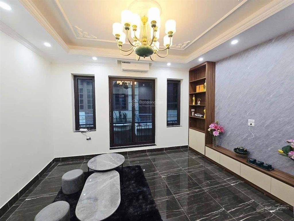 Pl nguyễn an ninh, ô tô tránh, kinh doanh, thang máy, xây mới nội thất xịn, sổ đẹp