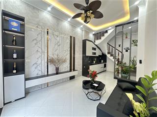 6 tỷ nhà minh khai, 2 thoáng, ngõ thông, xây mới 3 ngủ nội thất, sđcc, không quy hoạch