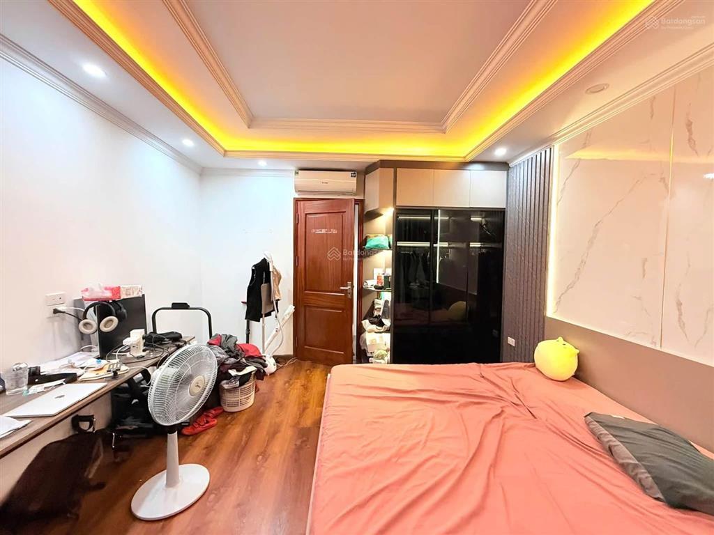 Hơn 6 tỷ minh khai 2 mặt thoáng 5 tầng xây mới full nội thất cao cấp, sđcc, quy hoạch ổn định