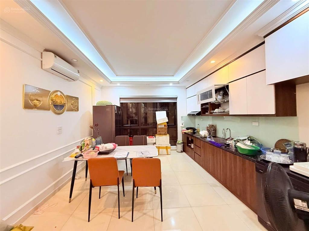 Hơn 6 tỷ minh khai 2 mặt thoáng 5 tầng xây mới full nội thất cao cấp, sđcc, quy hoạch ổn định