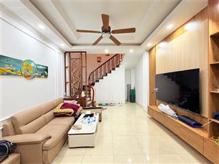 Hơn 6 tỷ minh khai 2 mặt thoáng 5 tầng xây mới full nội thất cao cấp, sđcc, quy hoạch ổn định