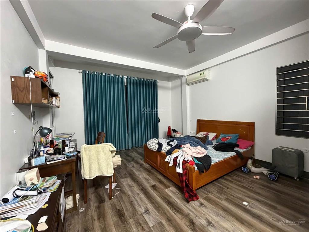 Nhà minh khai ngõ ô tô tránh, kinh doanh, 5 tầng 3 ngủ full nội thất, mặt tiền 4m, sđcc