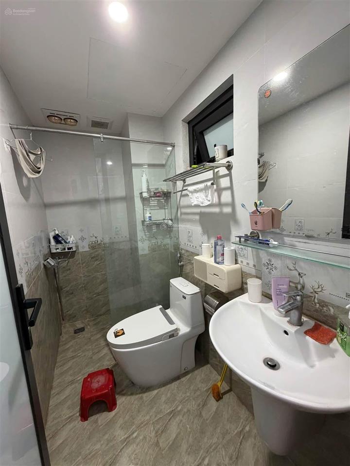 Nhà minh khai ngõ ô tô tránh, kinh doanh, 5 tầng 3 ngủ full nội thất, mặt tiền 4m, sđcc