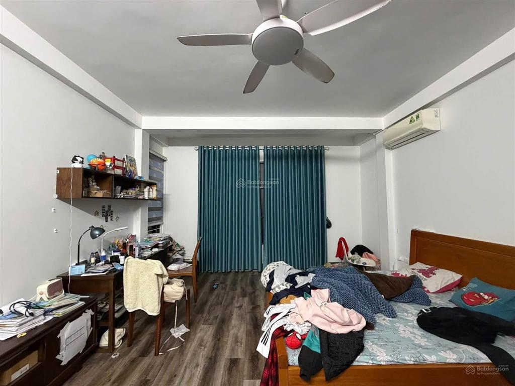 Nhà minh khai ngõ ô tô tránh, kinh doanh, 5 tầng 3 ngủ full nội thất, mặt tiền 4m, sđcc
